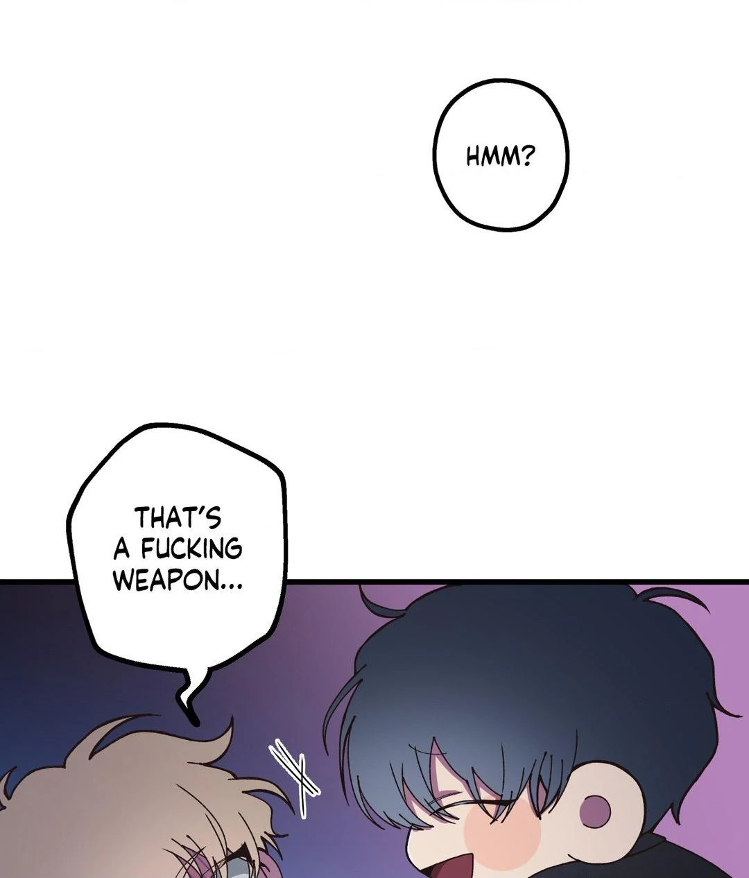 Reluctant Encounters - Chapter 4 Page 9