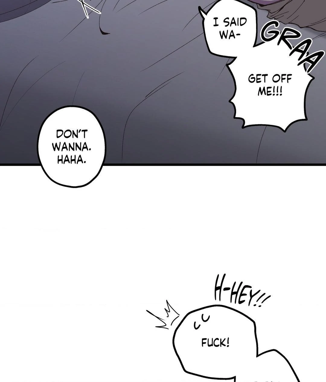 Reluctant Encounters - Chapter 4 Page 12