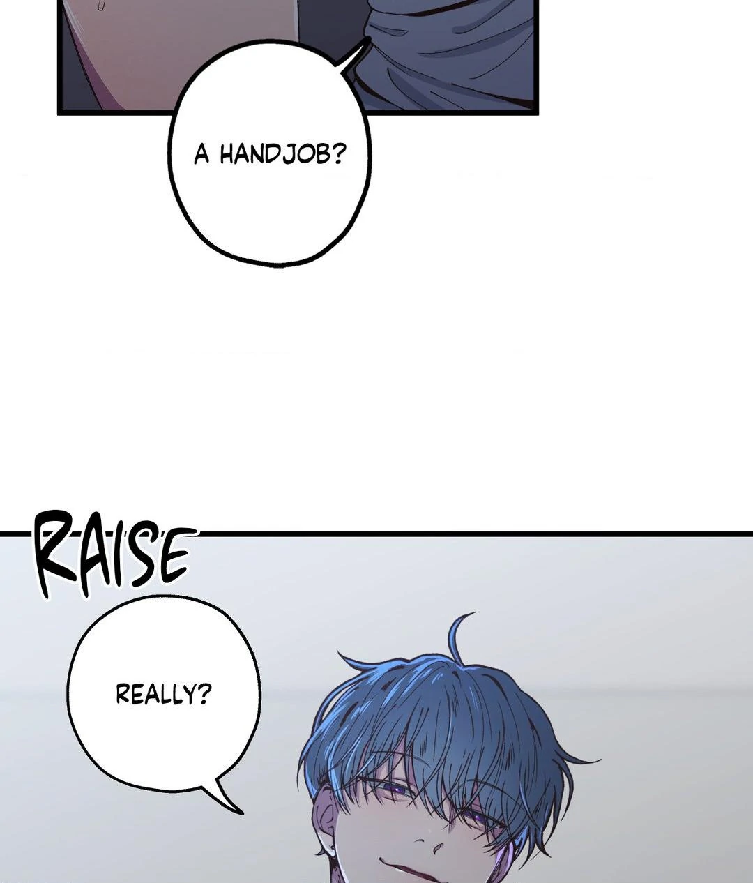 Reluctant Encounters - Chapter 4 Page 14