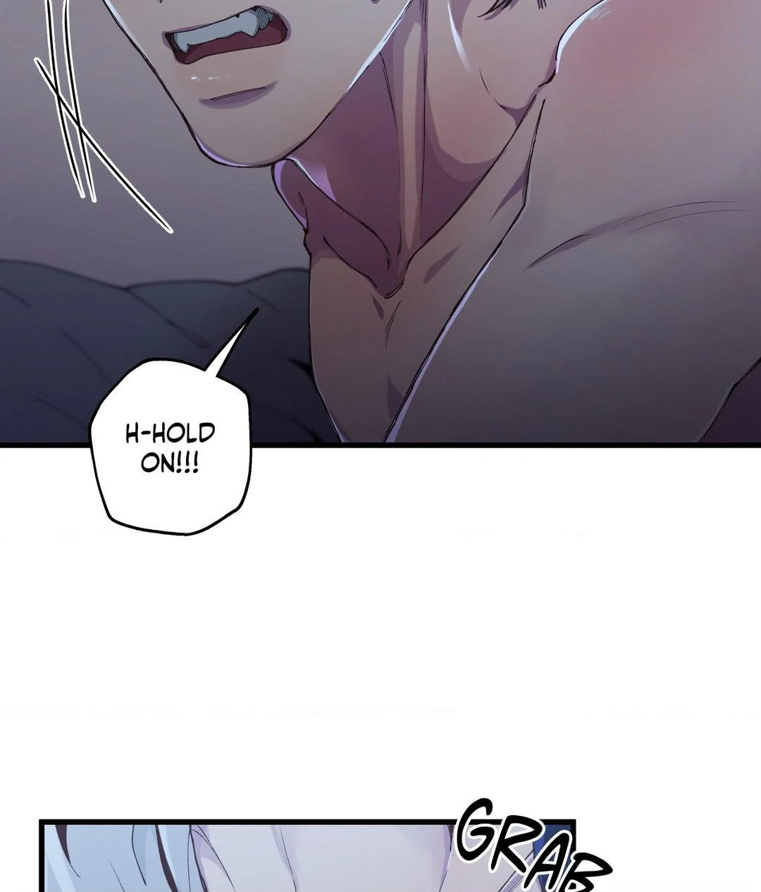 Reluctant Encounters - Chapter 4 Page 20