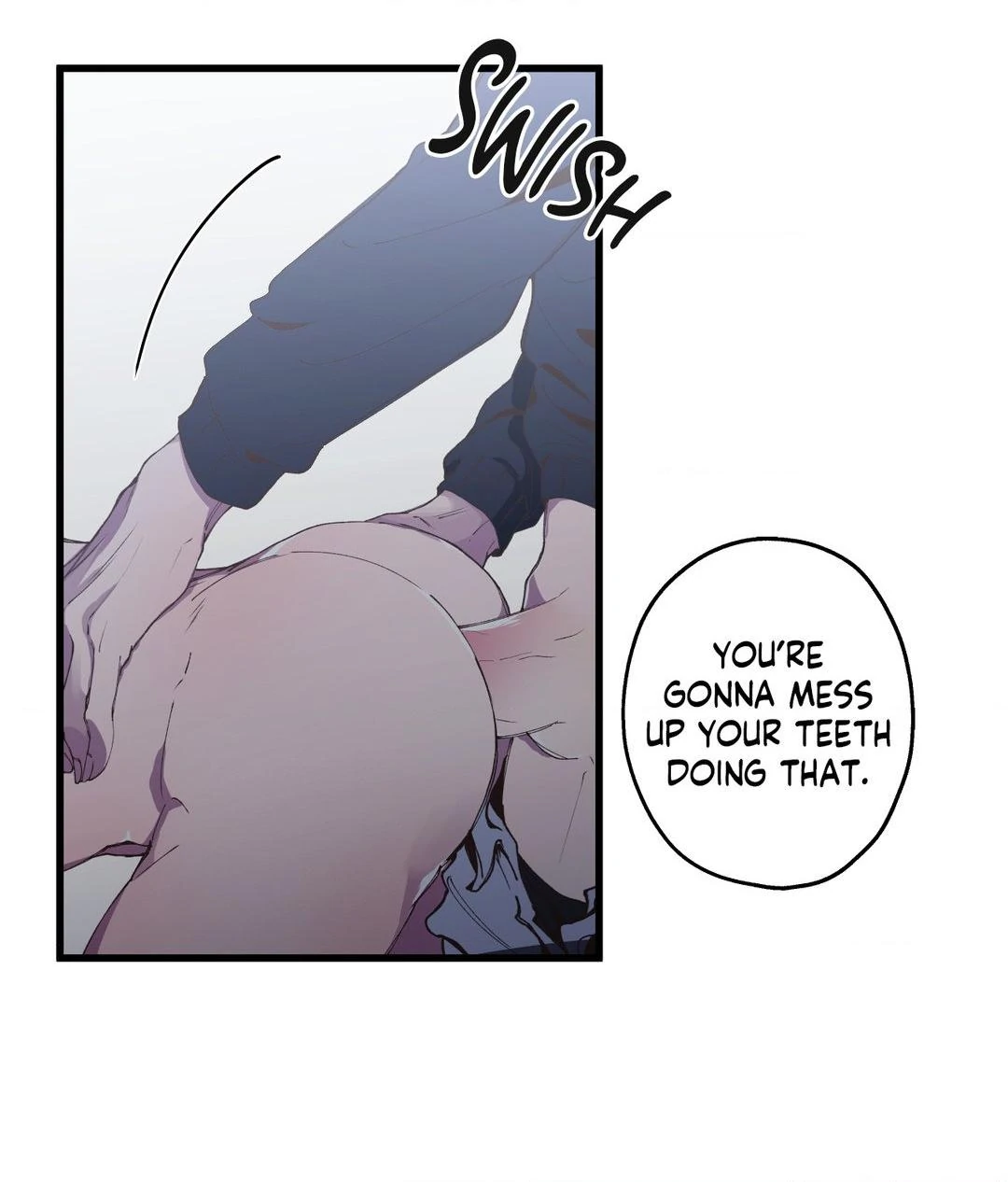 Reluctant Encounters - Chapter 4 Page 30