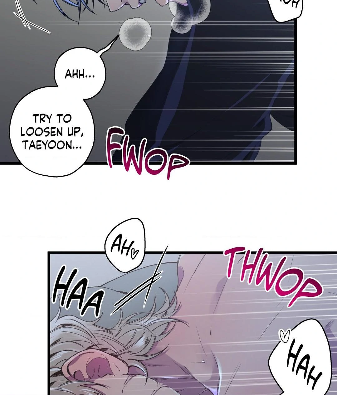 Reluctant Encounters - Chapter 4 Page 34