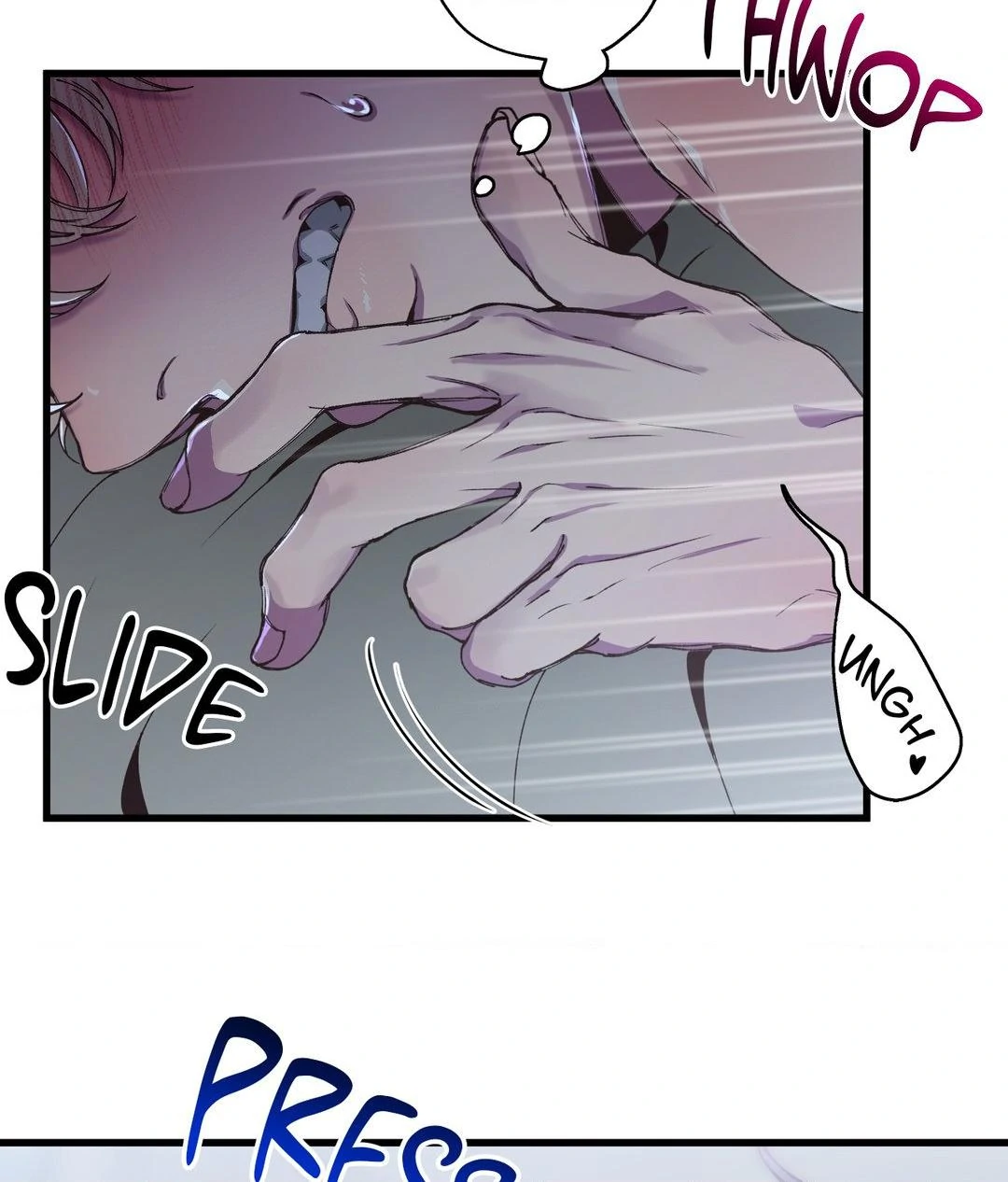 Reluctant Encounters - Chapter 4 Page 36