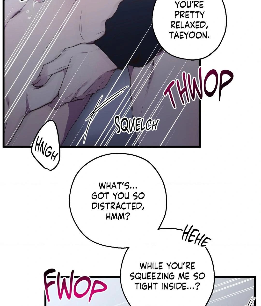 Reluctant Encounters - Chapter 4 Page 72