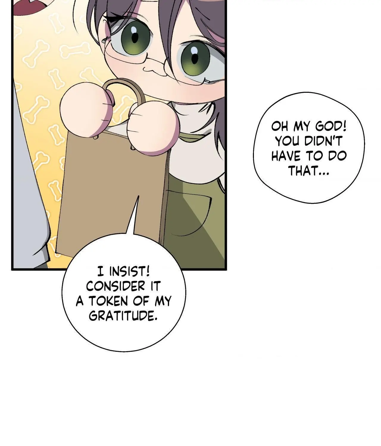 Reluctant Encounters - Chapter 40 Page 14