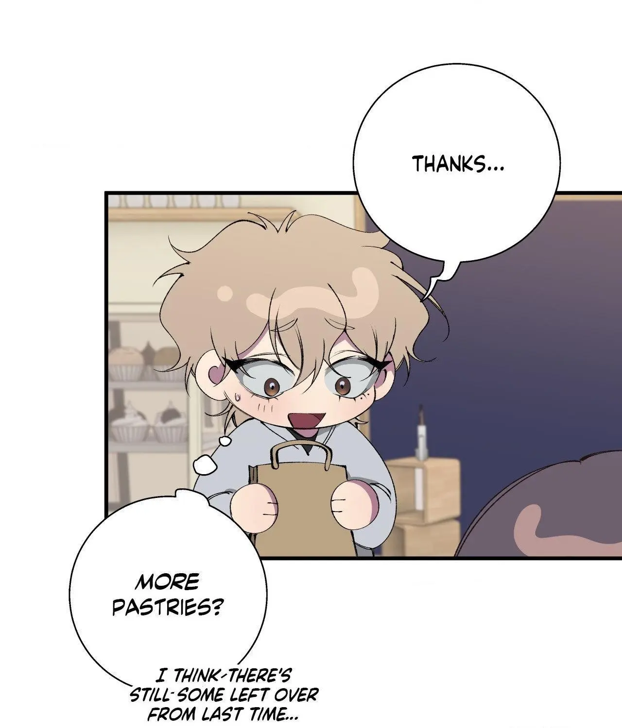 Reluctant Encounters - Chapter 40 Page 15