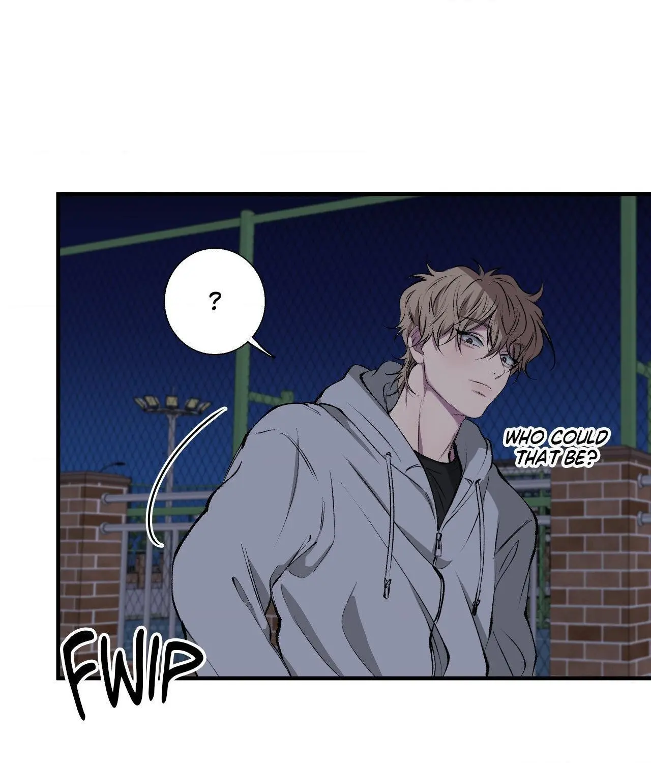 Reluctant Encounters - Chapter 40 Page 26