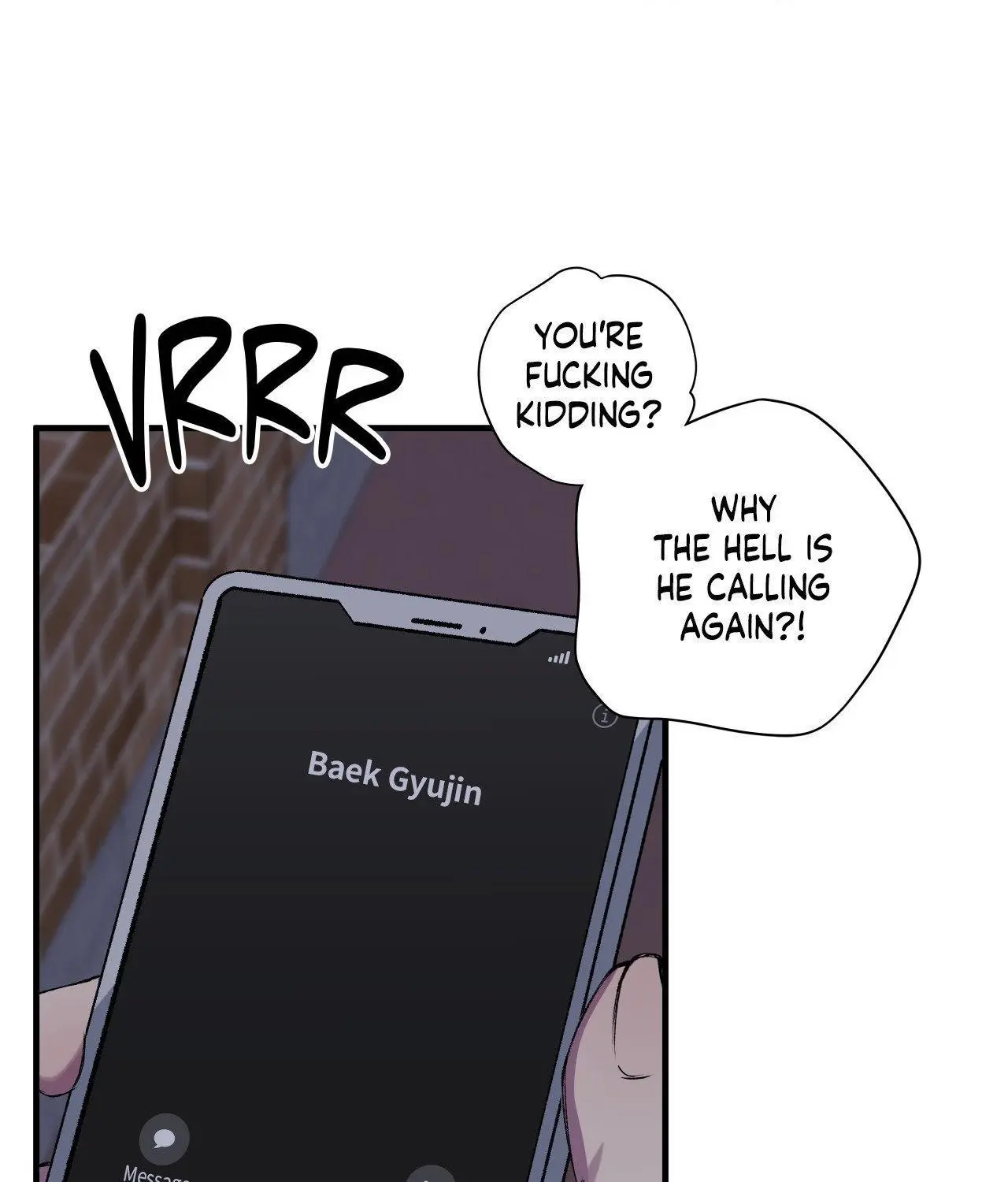 Reluctant Encounters - Chapter 40 Page 28
