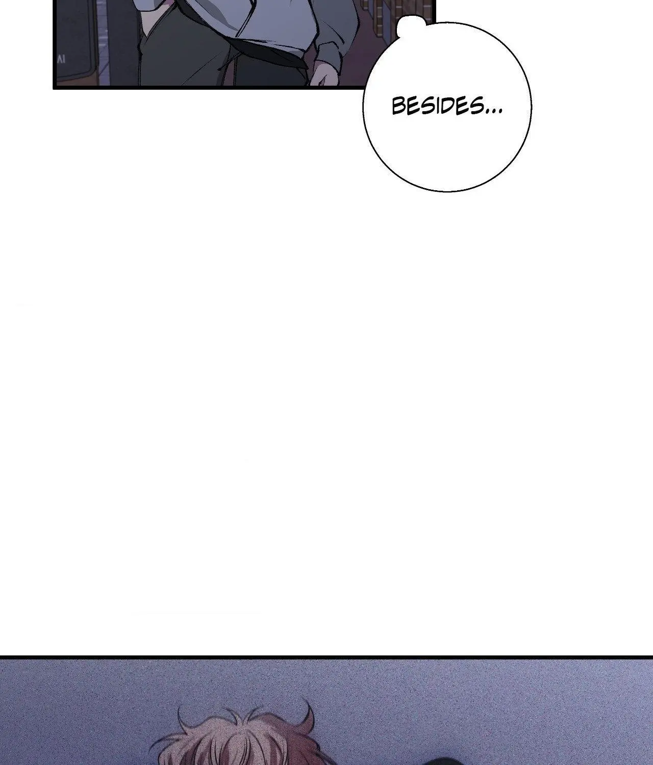 Reluctant Encounters - Chapter 40 Page 33