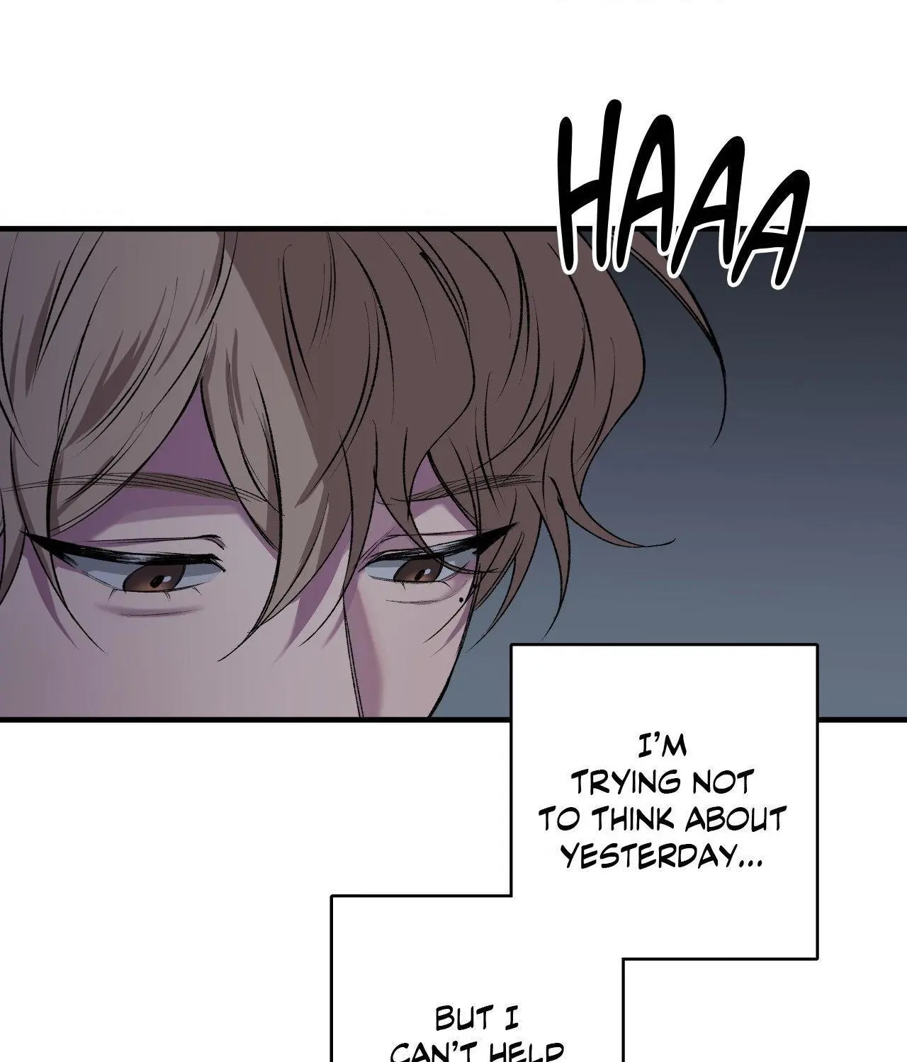 Reluctant Encounters - Chapter 40 Page 37