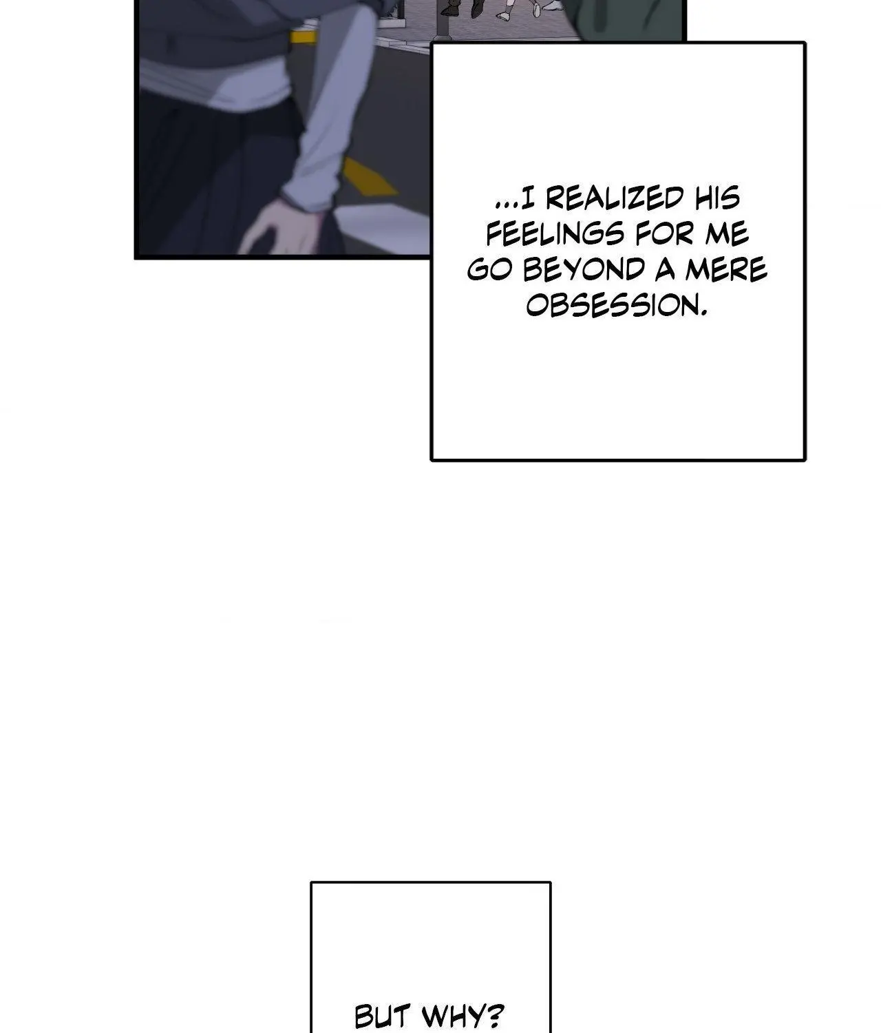 Reluctant Encounters - Chapter 40 Page 43