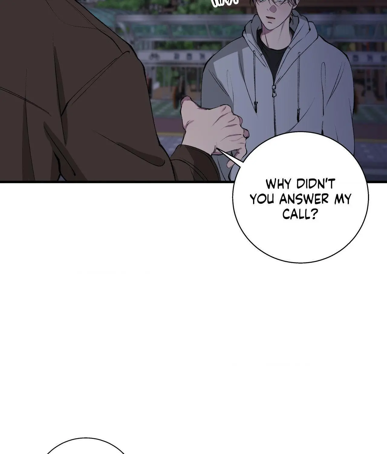 Reluctant Encounters - Chapter 40 Page 59