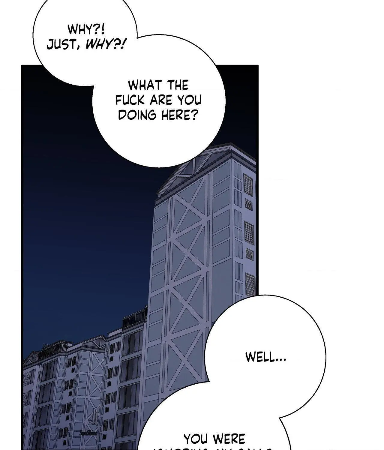 Reluctant Encounters - Chapter 40 Page 60