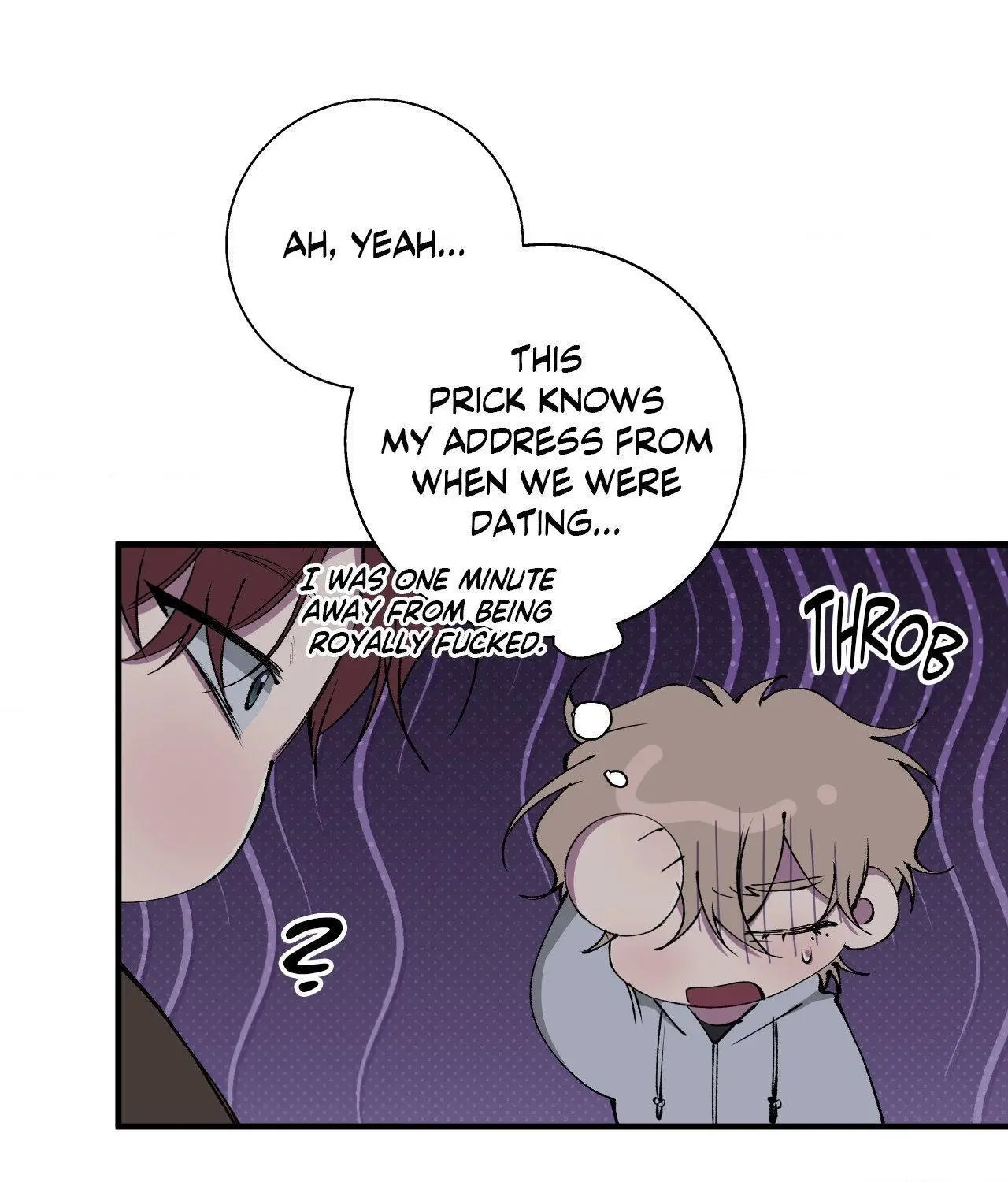 Reluctant Encounters - Chapter 40 Page 62