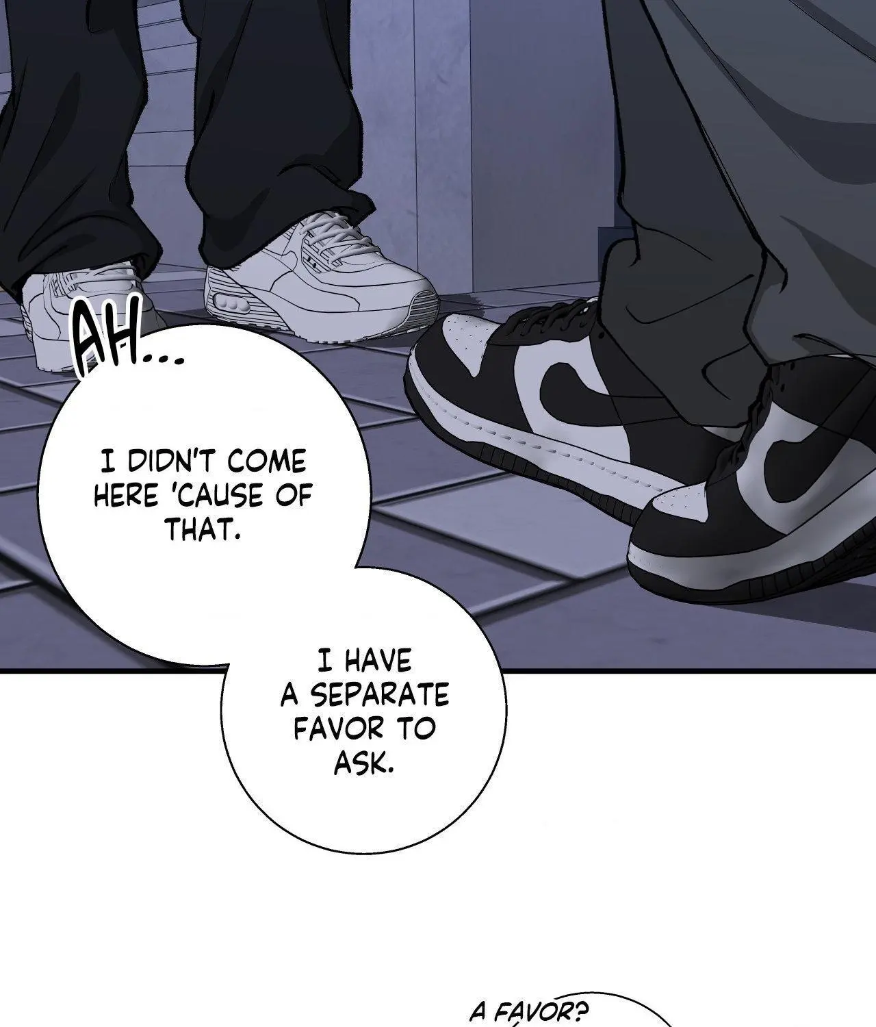 Reluctant Encounters - Chapter 40 Page 64