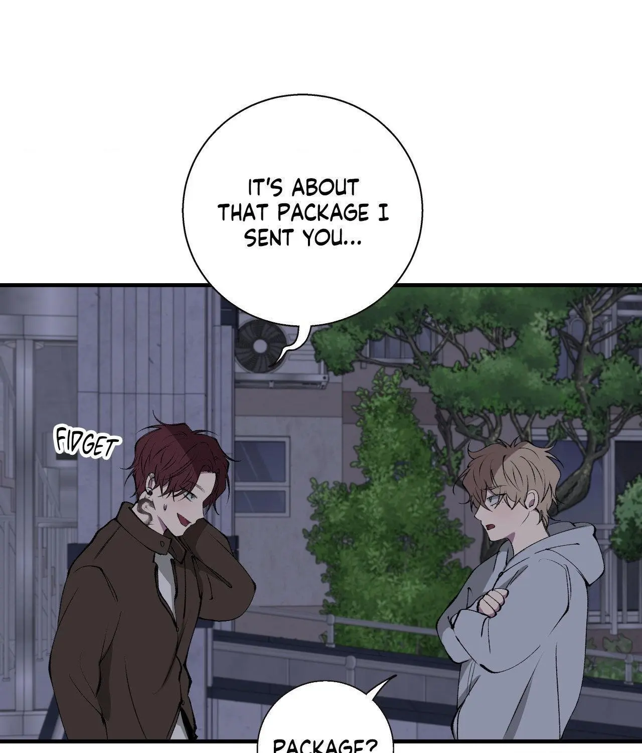 Reluctant Encounters - Chapter 40 Page 66