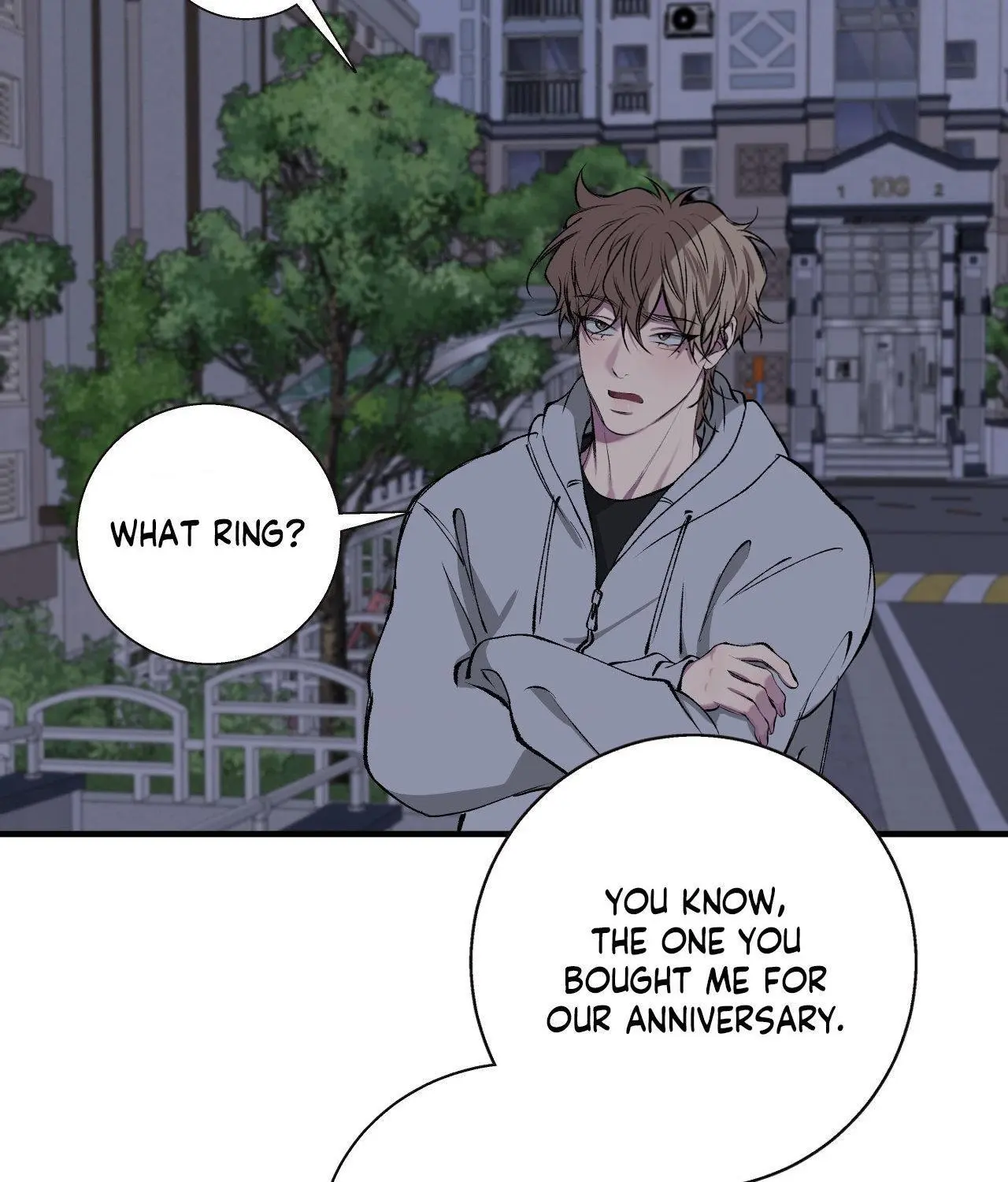 Reluctant Encounters - Chapter 40 Page 75