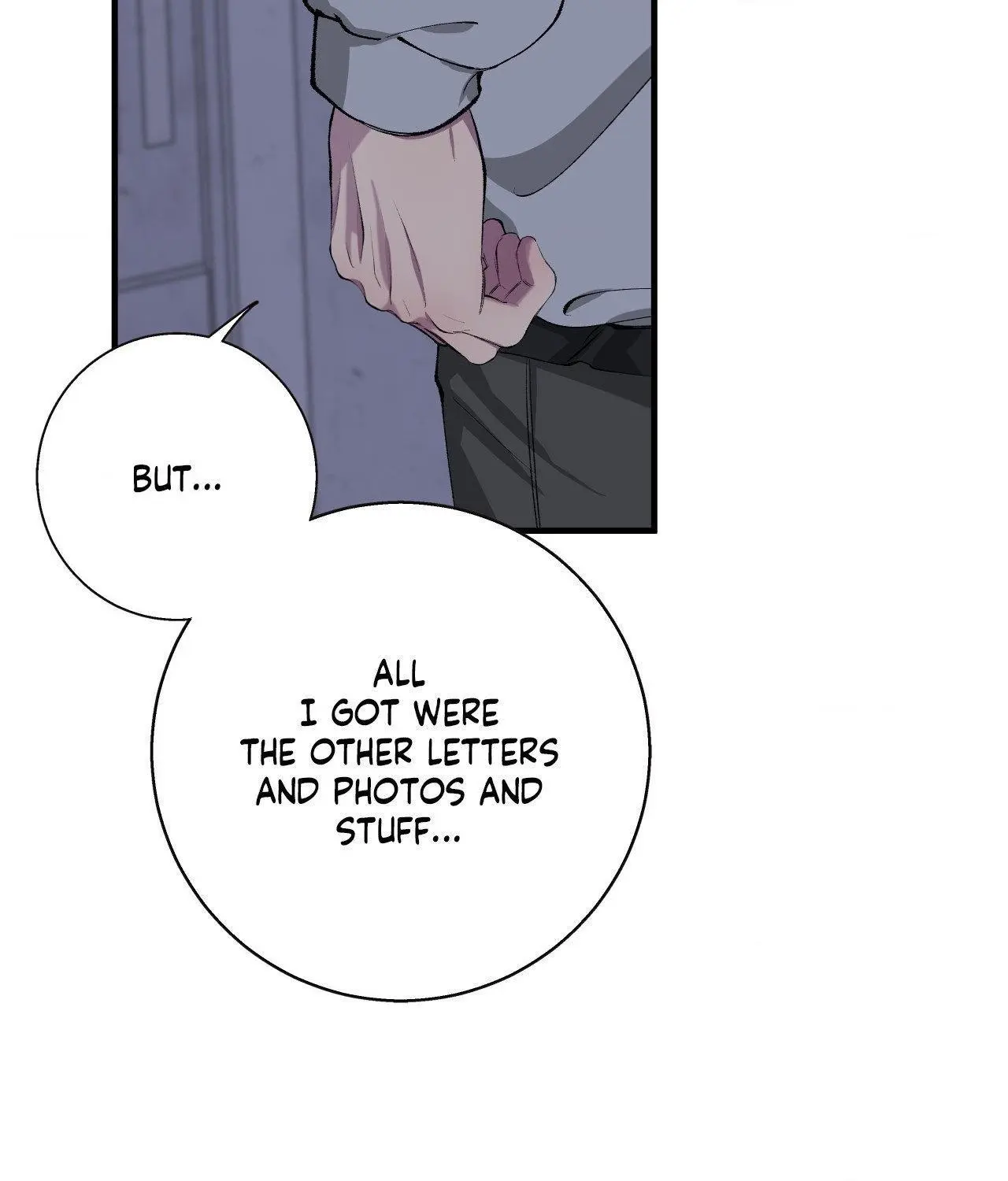 Reluctant Encounters - Chapter 40 Page 94