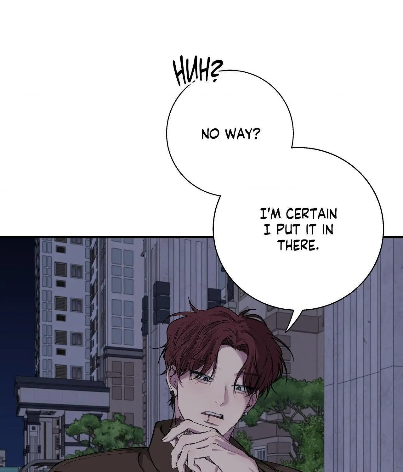 Reluctant Encounters - Chapter 40 Page 96
