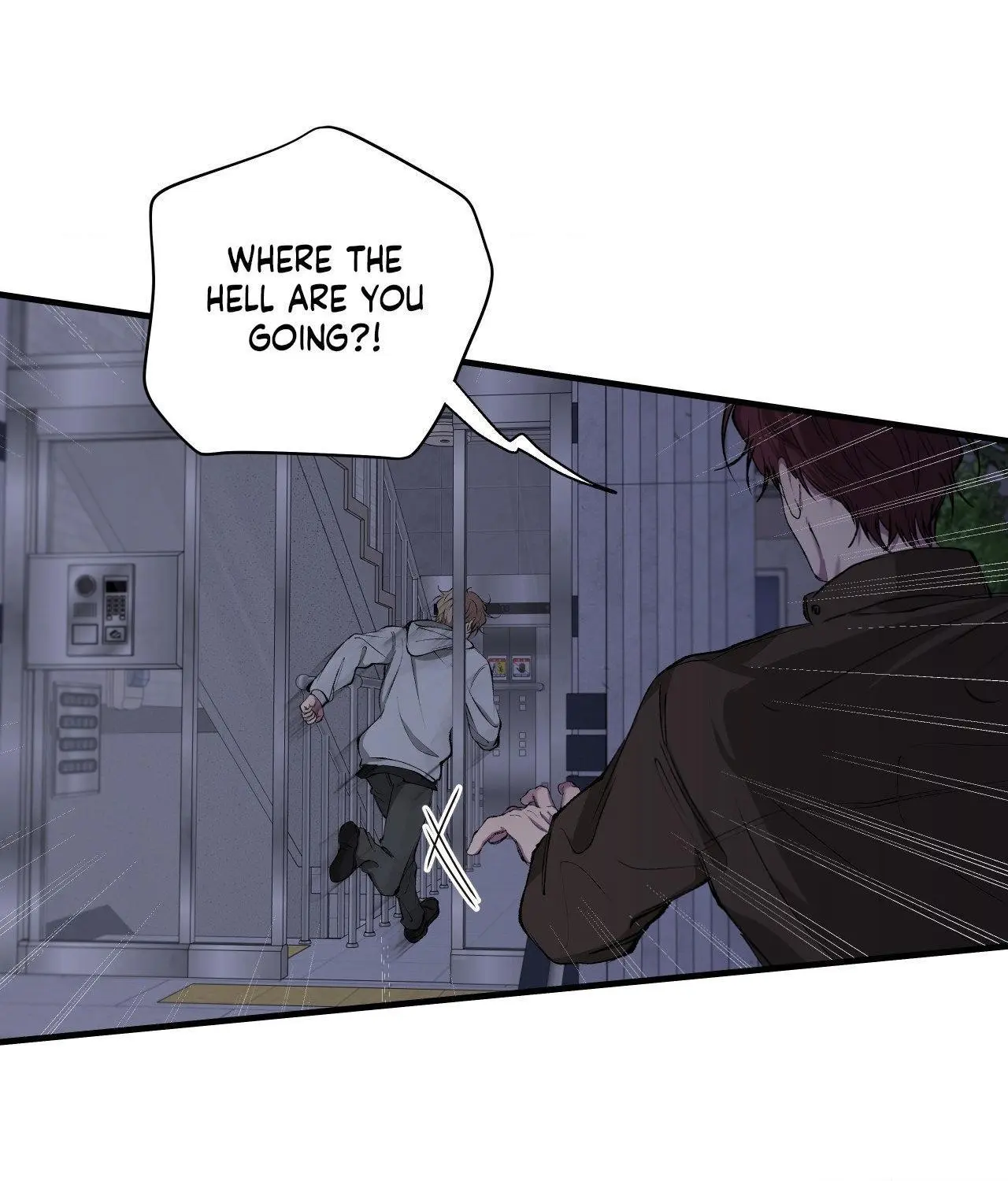 Reluctant Encounters - Chapter 40 Page 108