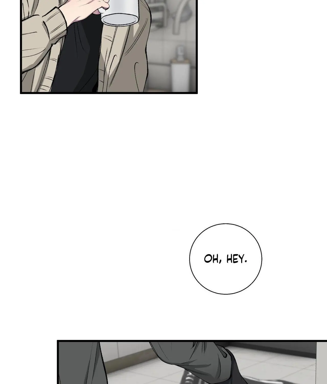 Reluctant Encounters - Chapter 40 Page 117