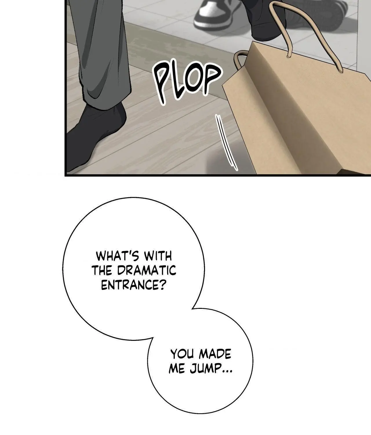 Reluctant Encounters - Chapter 40 Page 118