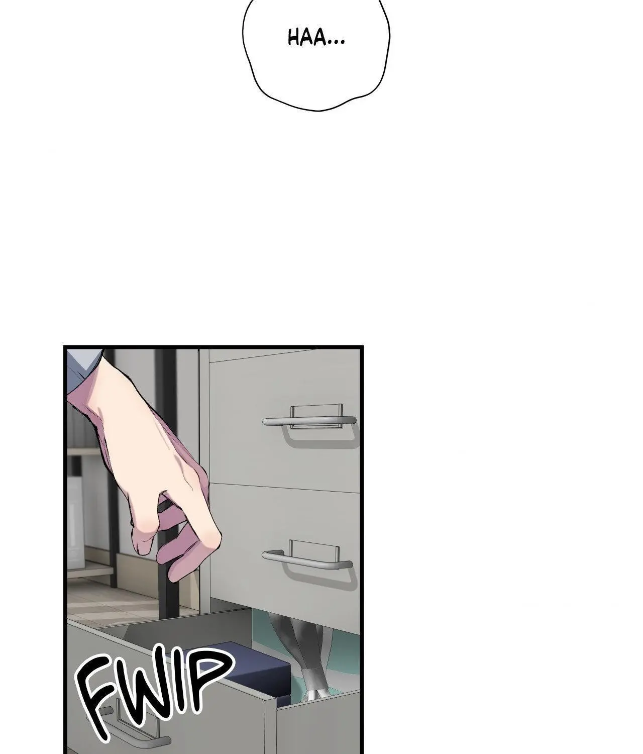 Reluctant Encounters - Chapter 41 Page 3