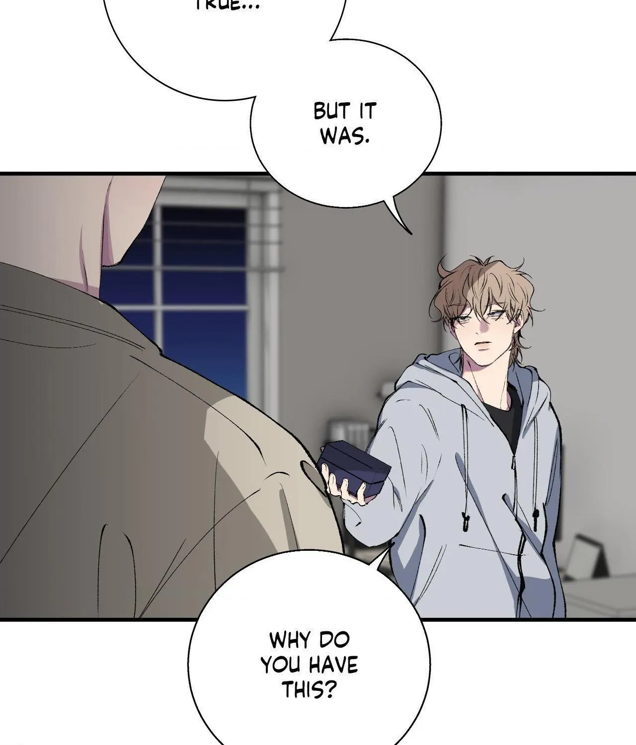 Reluctant Encounters - Chapter 41 Page 5