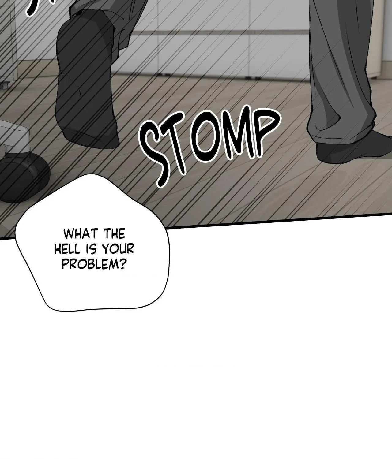 Reluctant Encounters - Chapter 41 Page 17