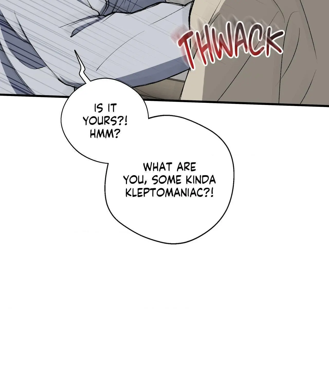 Reluctant Encounters - Chapter 41 Page 19