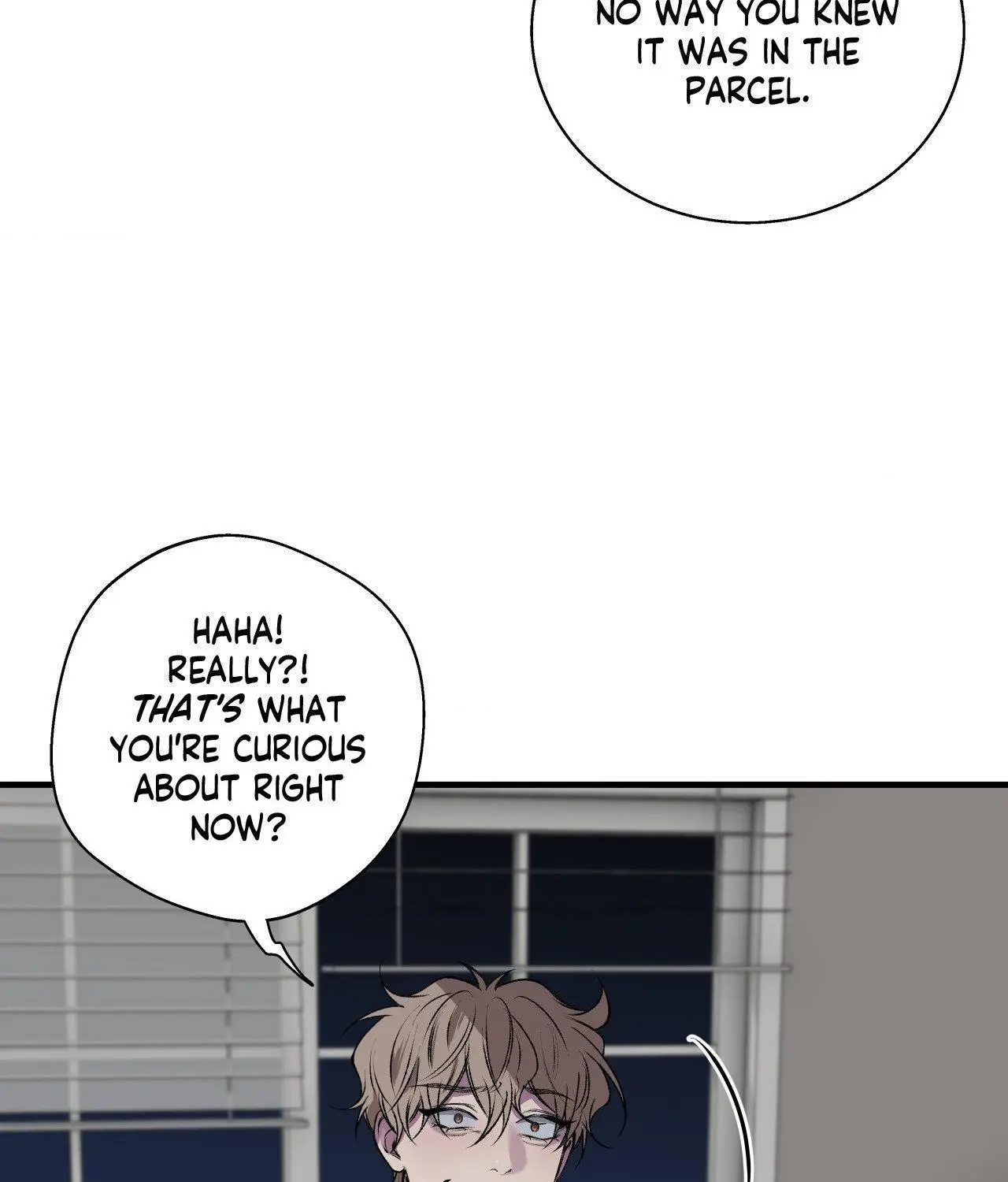 Reluctant Encounters - Chapter 41 Page 21