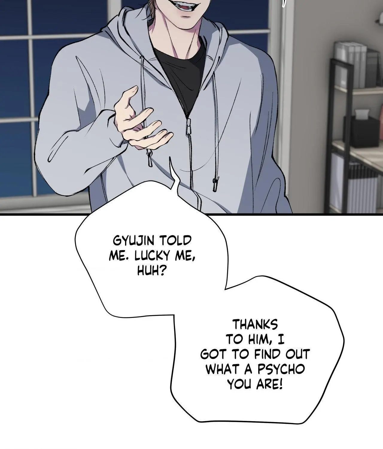 Reluctant Encounters - Chapter 41 Page 22