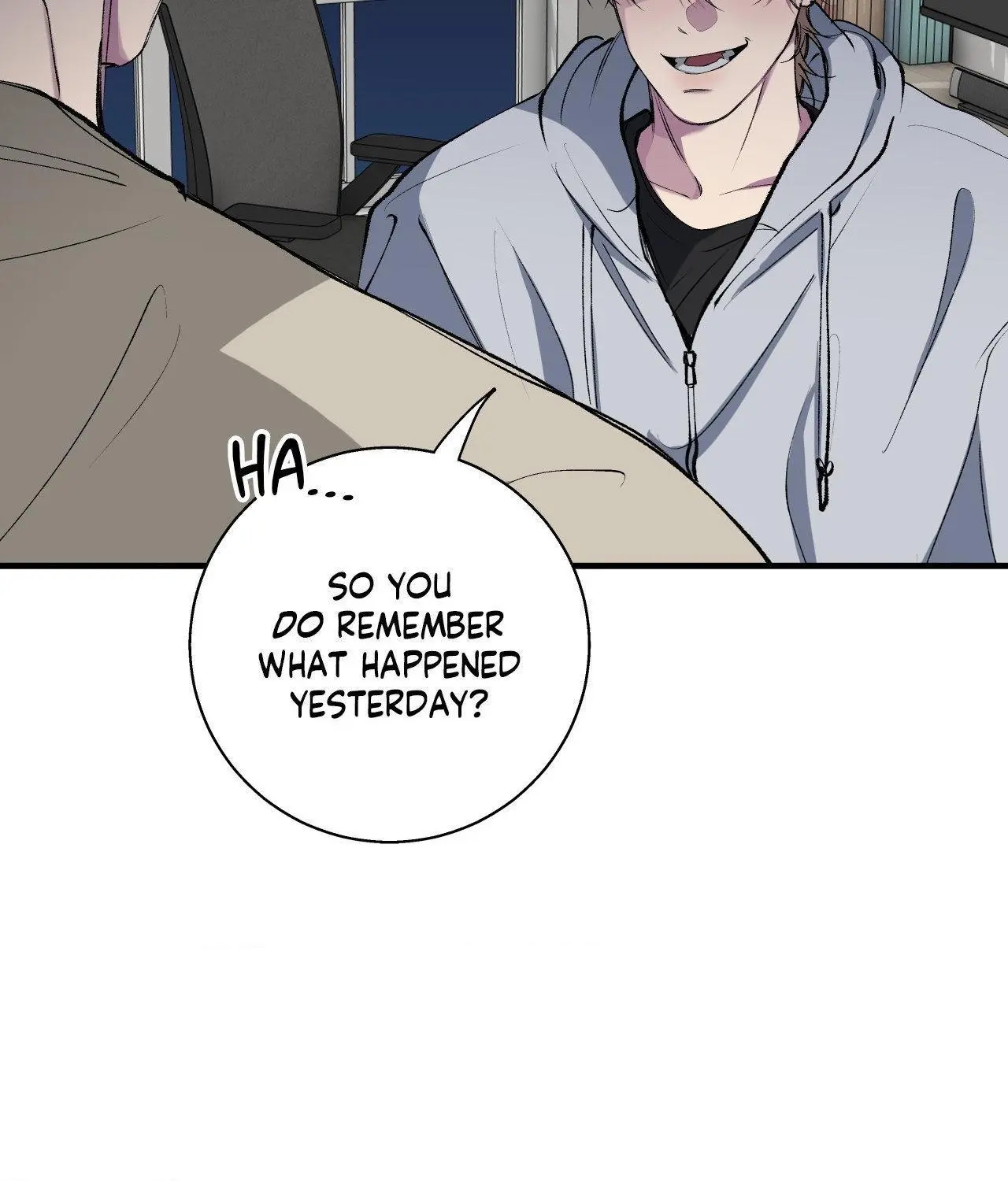 Reluctant Encounters - Chapter 41 Page 29
