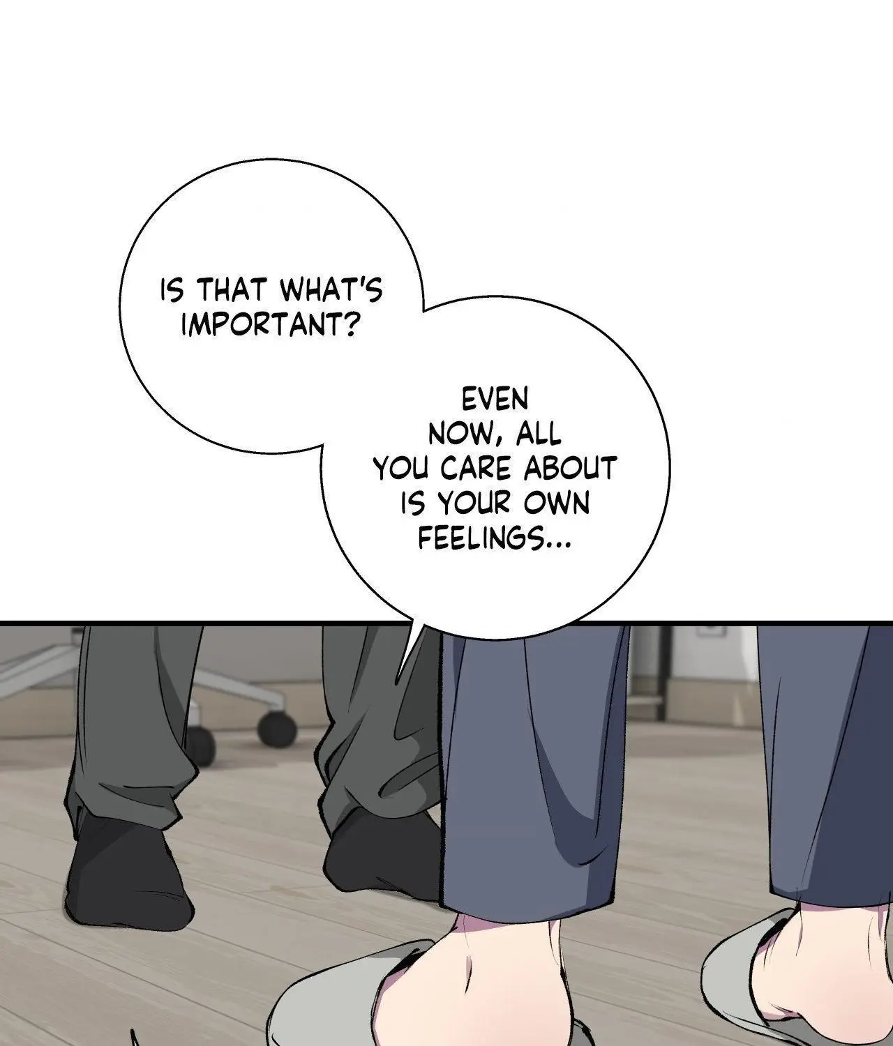 Reluctant Encounters - Chapter 41 Page 30