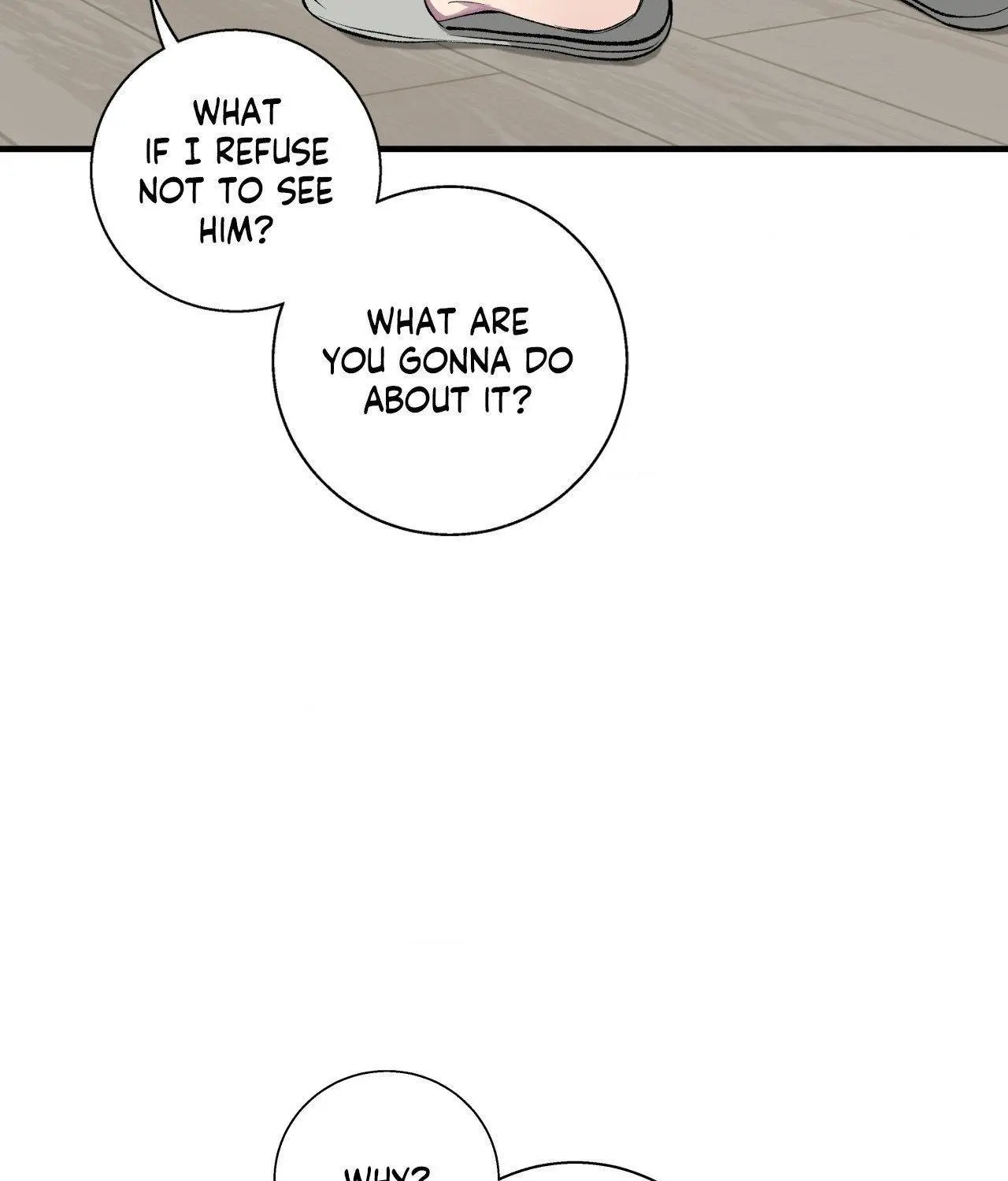 Reluctant Encounters - Chapter 41 Page 31