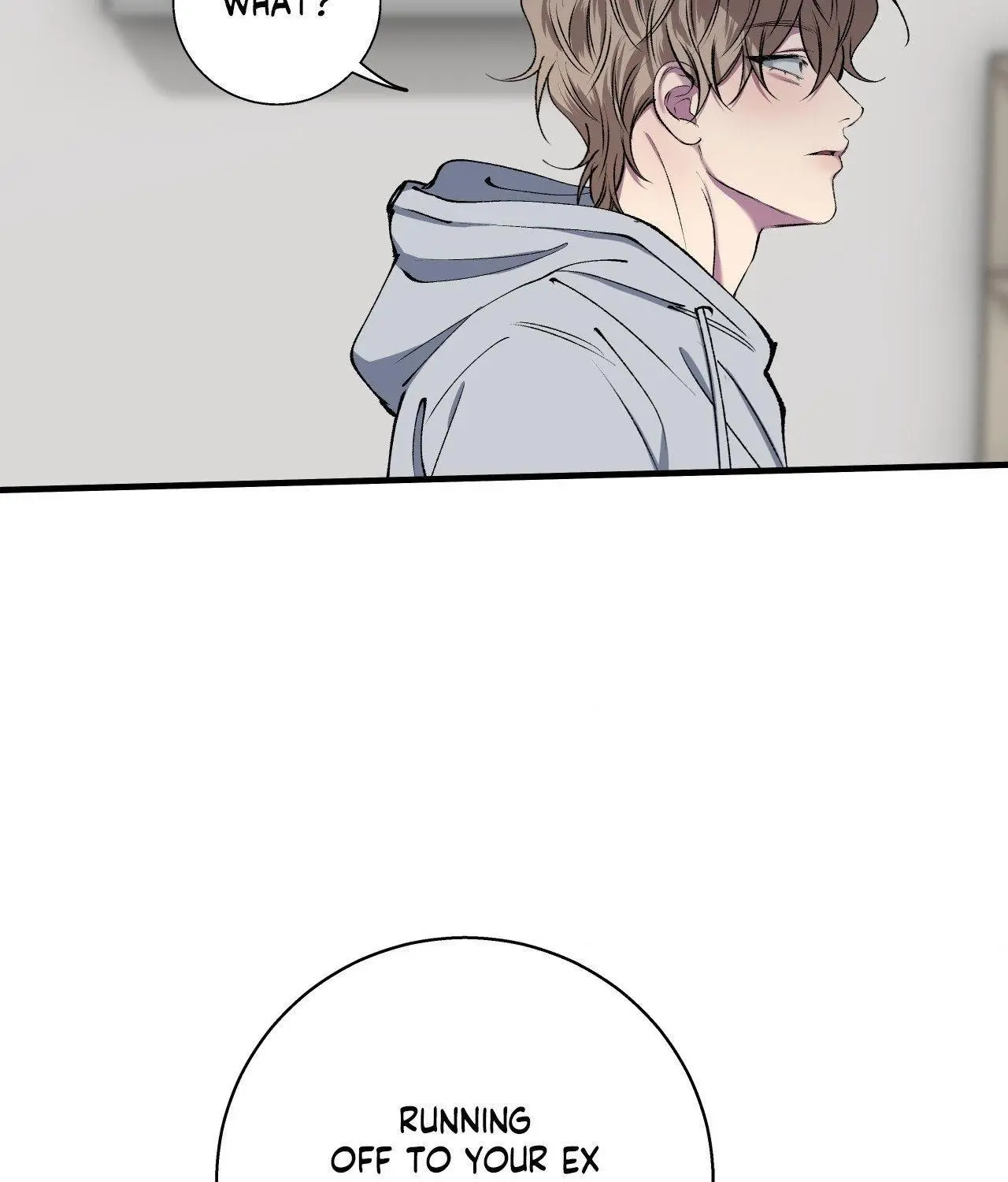Reluctant Encounters - Chapter 41 Page 34