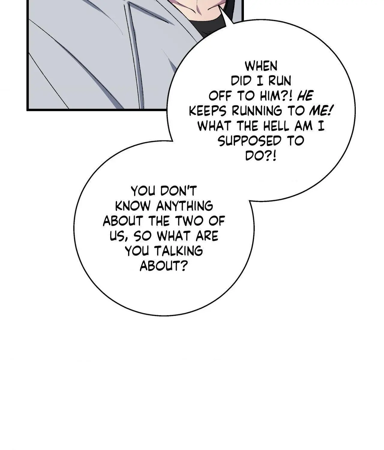 Reluctant Encounters - Chapter 41 Page 38