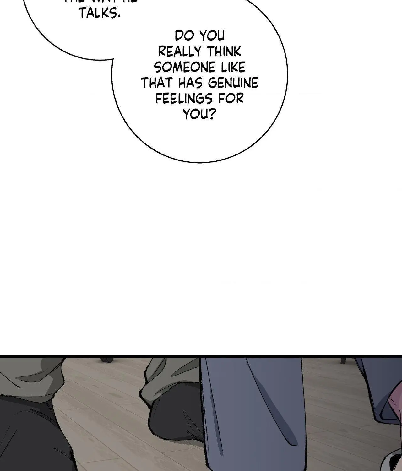 Reluctant Encounters - Chapter 41 Page 40