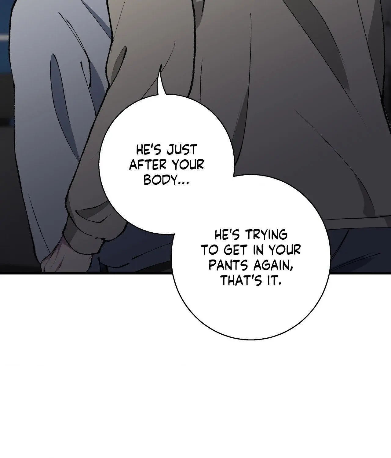 Reluctant Encounters - Chapter 41 Page 43