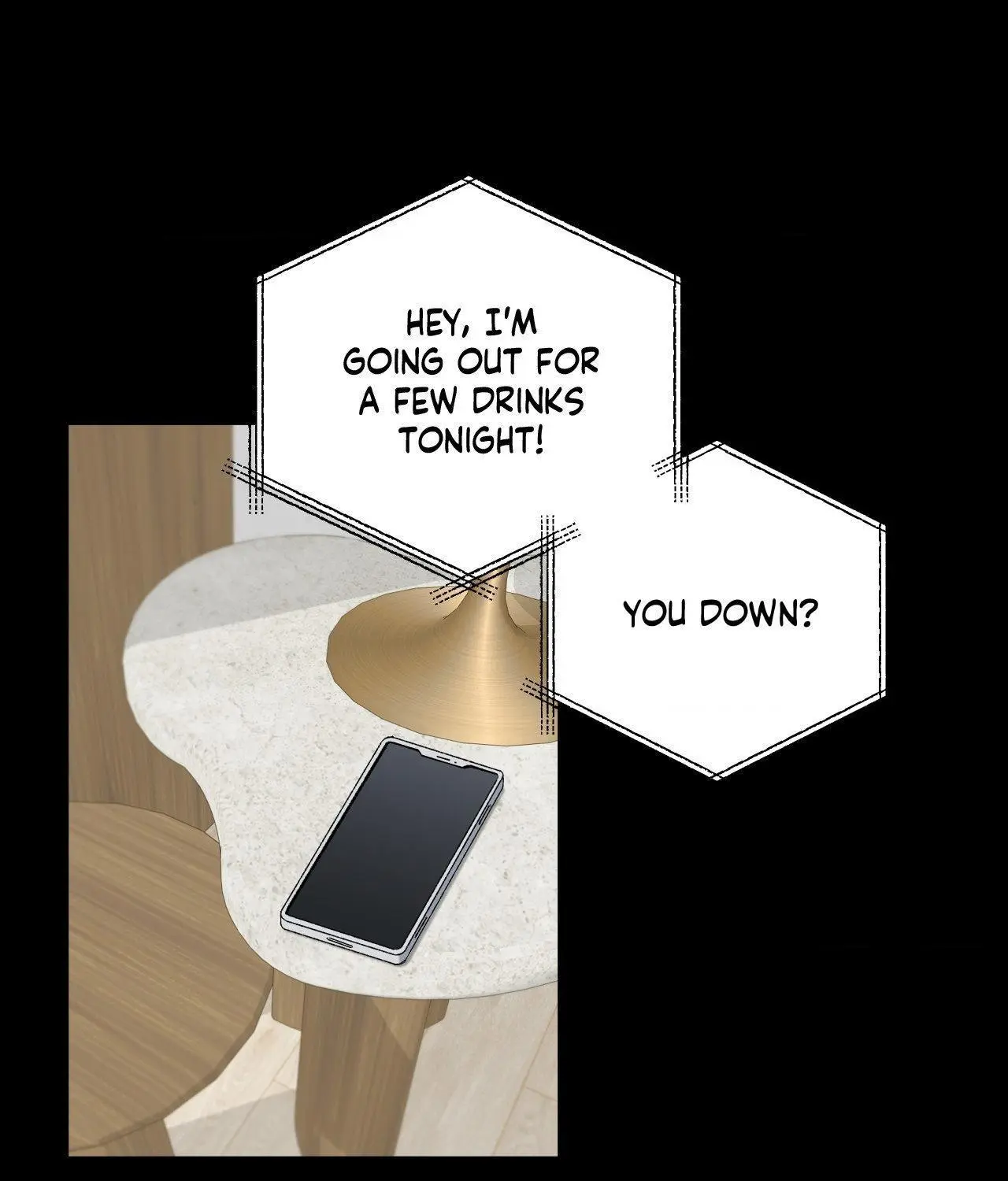 Reluctant Encounters - Chapter 41 Page 65