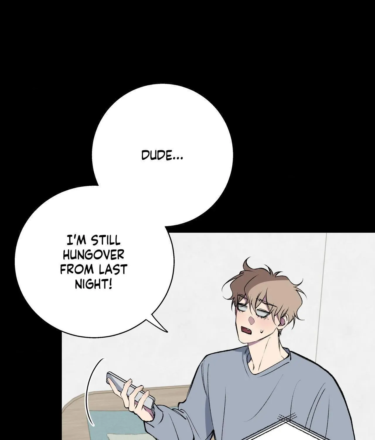 Reluctant Encounters - Chapter 41 Page 66