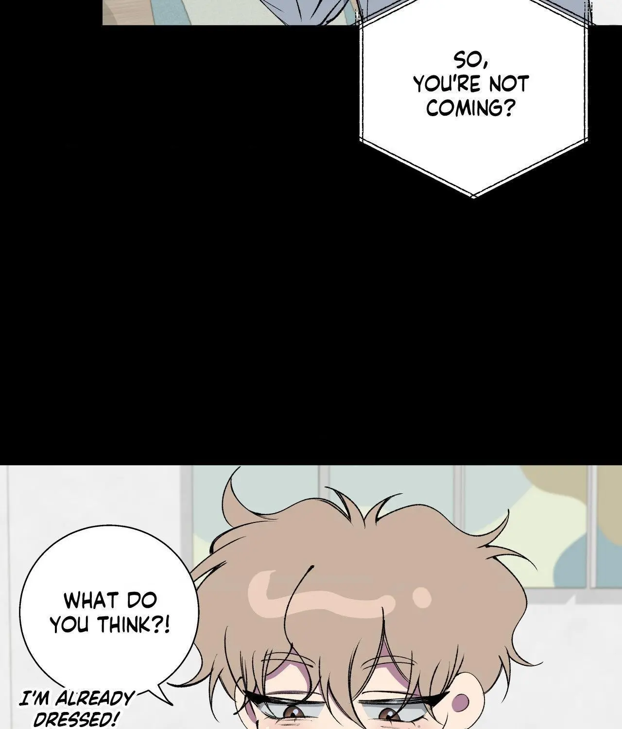 Reluctant Encounters - Chapter 41 Page 67