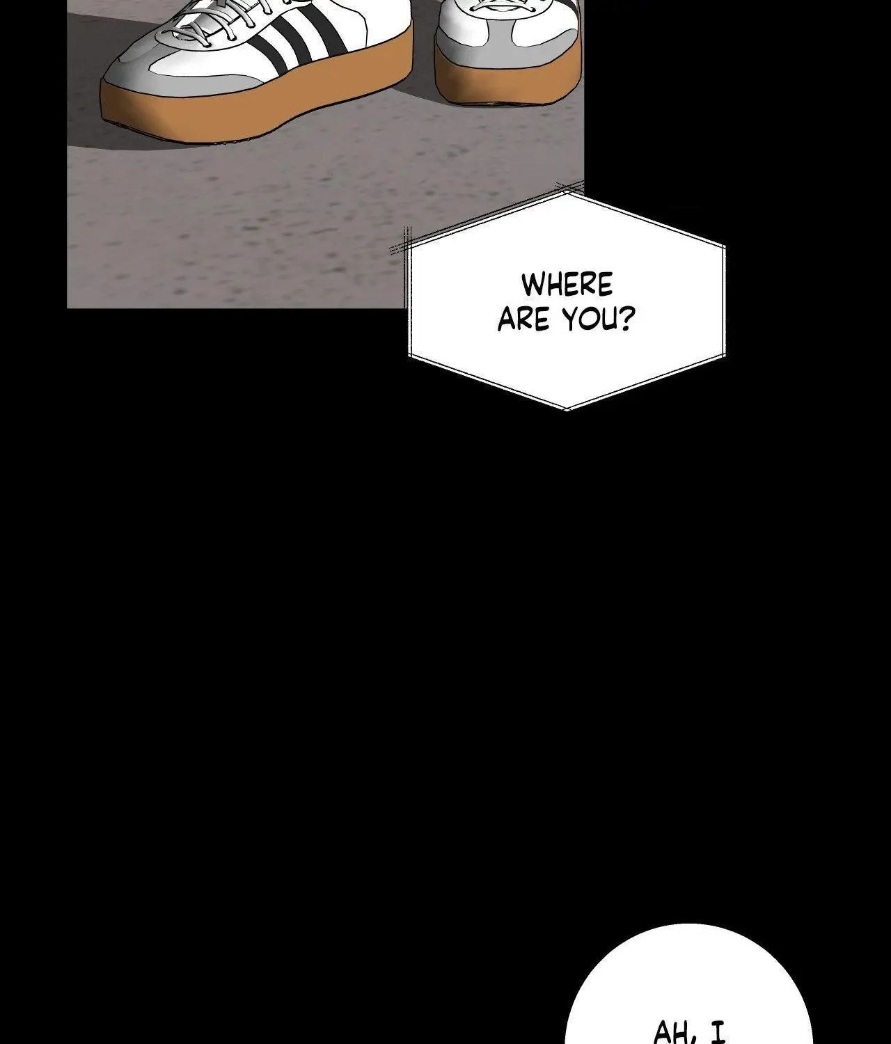 Reluctant Encounters - Chapter 41 Page 76