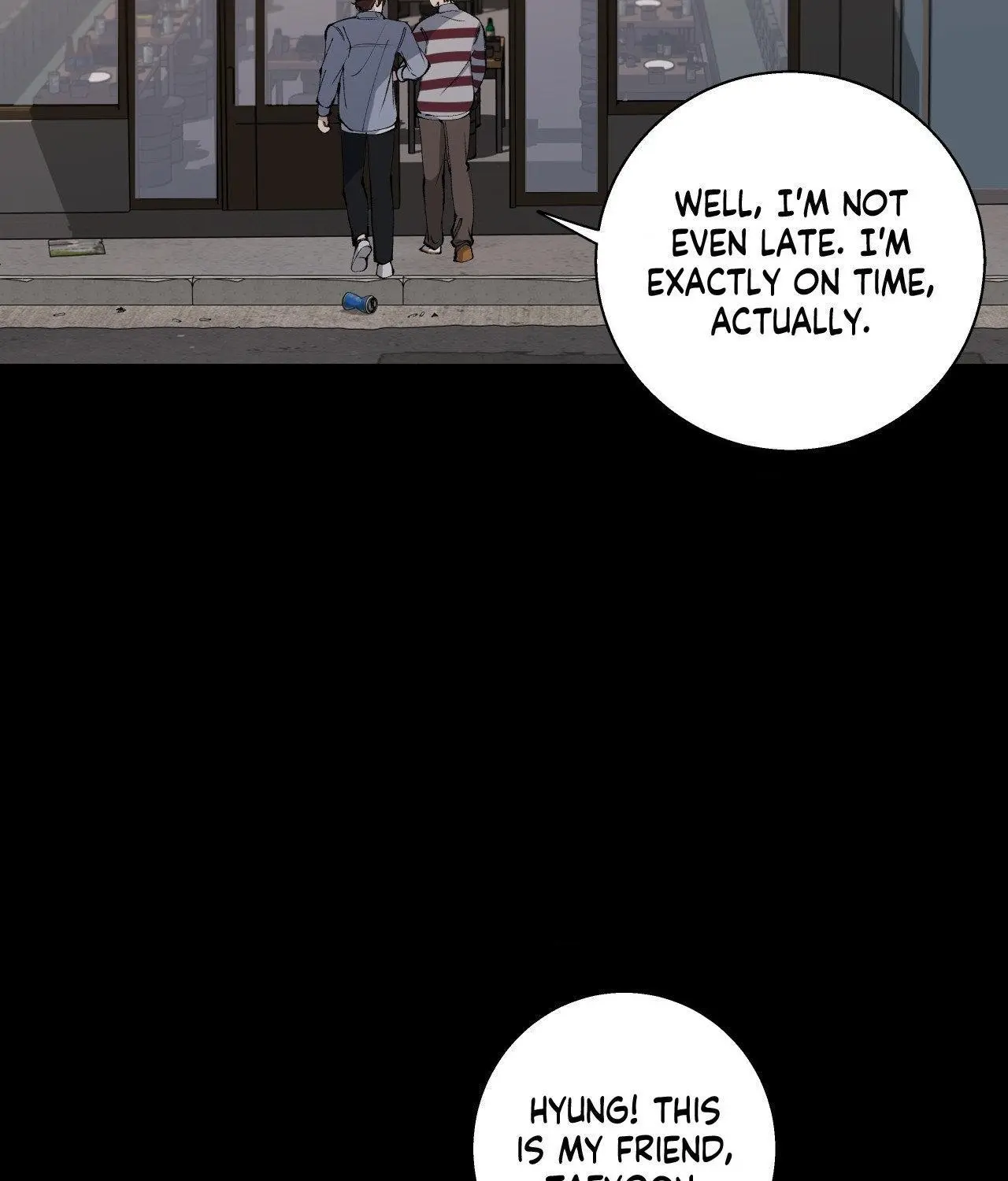 Reluctant Encounters - Chapter 41 Page 79
