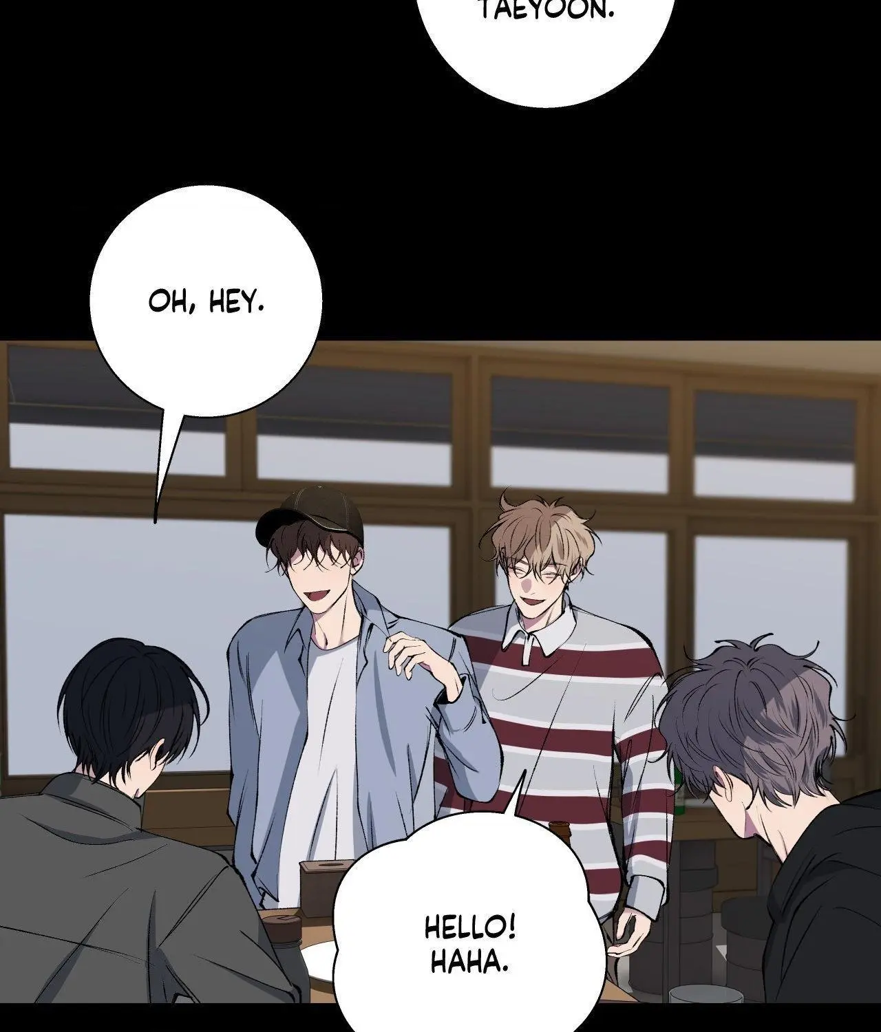 Reluctant Encounters - Chapter 41 Page 80