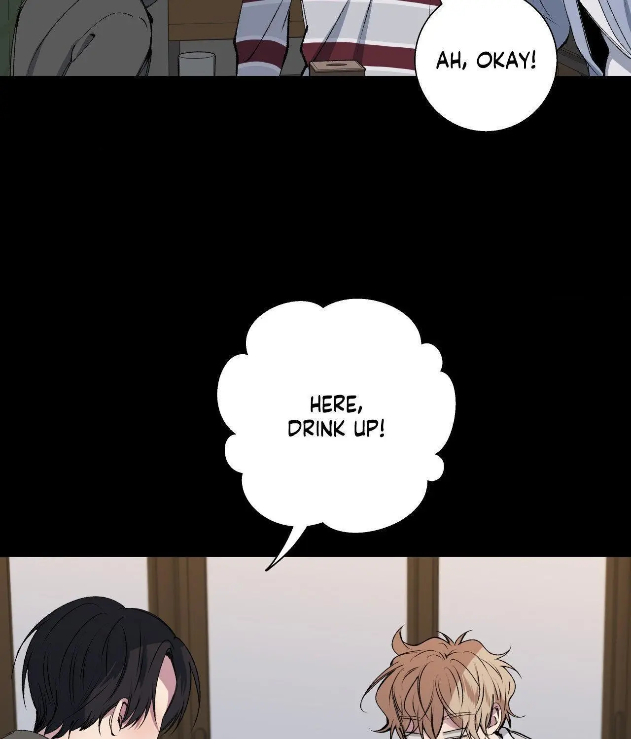 Reluctant Encounters - Chapter 41 Page 86