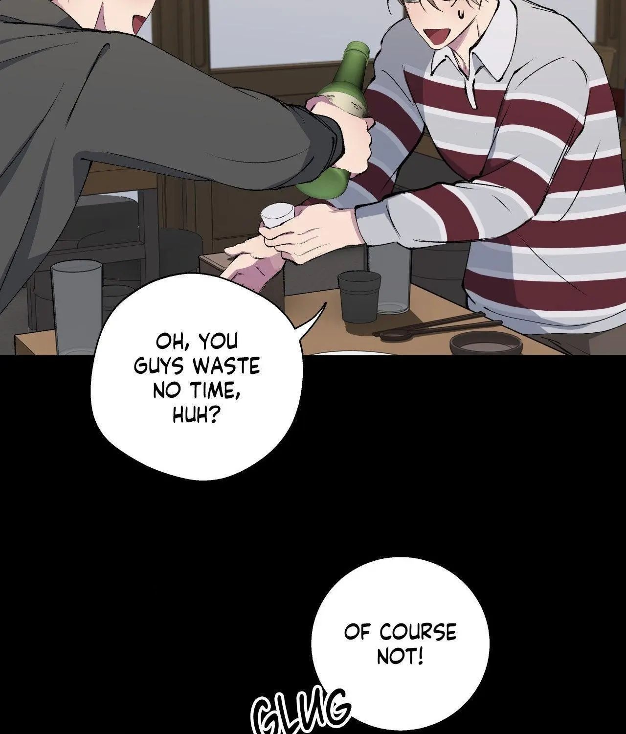 Reluctant Encounters - Chapter 41 Page 87