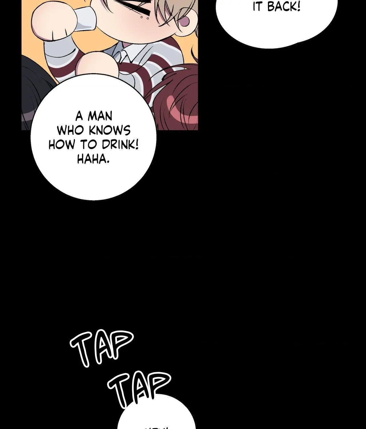 Reluctant Encounters - Chapter 41 Page 89