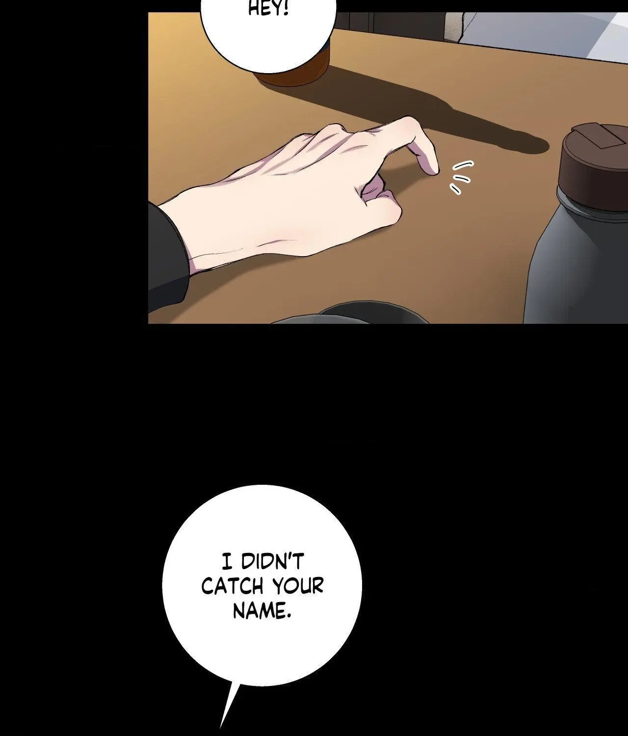 Reluctant Encounters - Chapter 41 Page 90