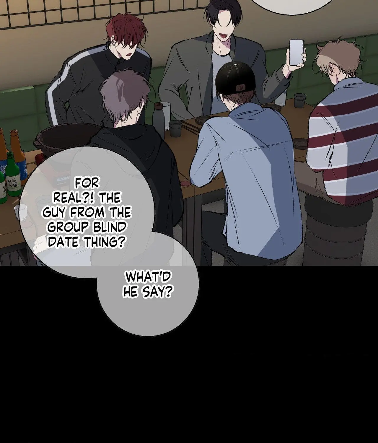 Reluctant Encounters - Chapter 42 Page 5